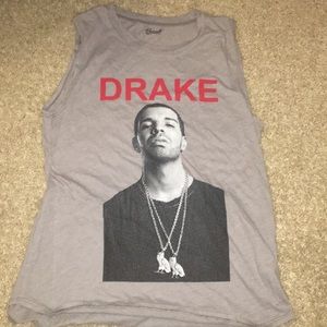 Drake Tank Top